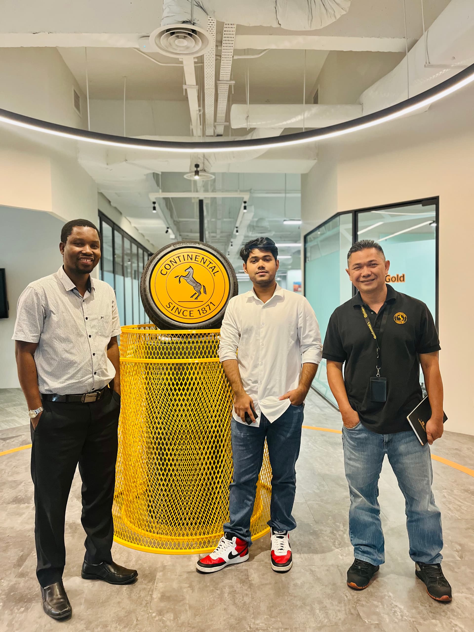 Continental AG — Software Engineering Intern